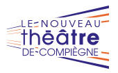 logo le nouveau théâtre de Compiègne